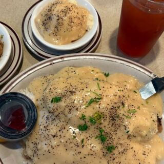 This Central Pennsylvania Diner Is Known for Big Portions and Homestyle Favorites