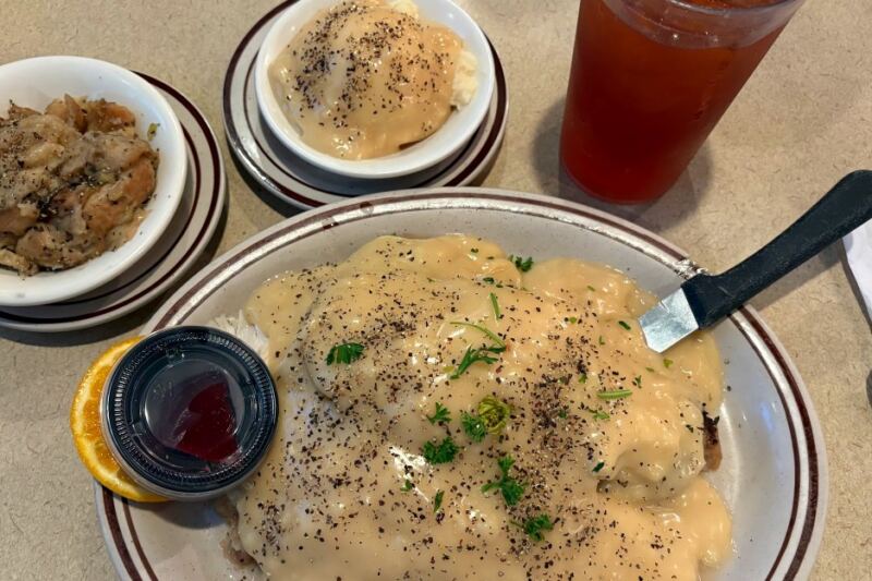This Central Pennsylvania Diner Is Known for Big Portions and Homestyle Favorites