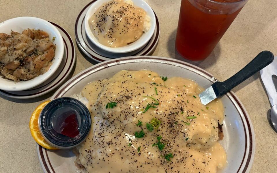This Central Pennsylvania Diner Is Known for Big Portions and Homestyle Favorites