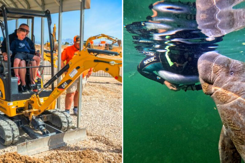 15 American Adventures You Probably Didn’t Know Tourists Could Actually Do