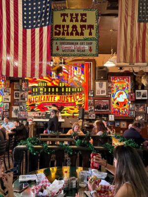 Tombstone’s Big Nose Kate’s Saloon Pours Cold Drinks Where Old West Gunslingers Once Drank