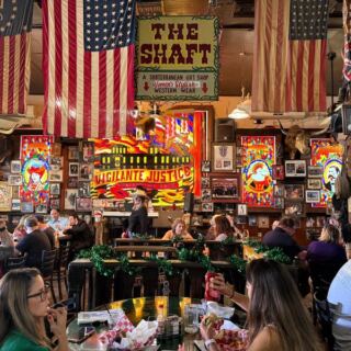 Tombstone’s Big Nose Kate’s Saloon Pours Cold Drinks Where Old West Gunslingers Once Drank