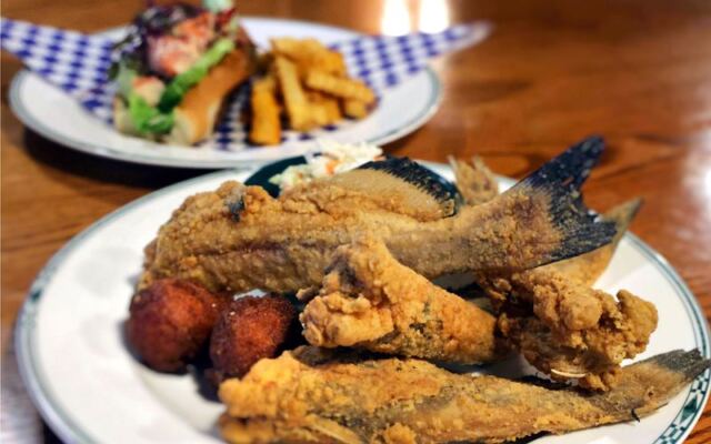 Lake Okeechobee Catfish and Fried Gator Still Draw Crowds to This 50-Year-Old Florida Institution