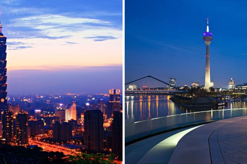 The 15 Countries Where the World’s Richest People Live