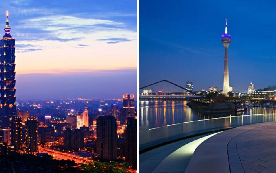 The 15 Countries Where the World’s Richest People Live