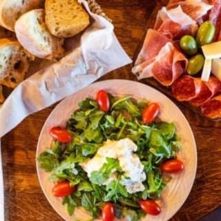 This Arizona Italian Market Makes Its Own Burrata And Bread You Can Eat Right There At The Wooden Tables