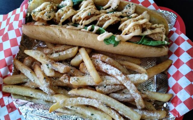 Southern-Style Catfish and Frog Legs Come Fried to Order at This Humble Oklahoma City Counter