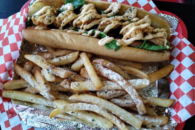 Southern-Style Catfish and Frog Legs Come Fried to Order at This Humble Oklahoma City Counter