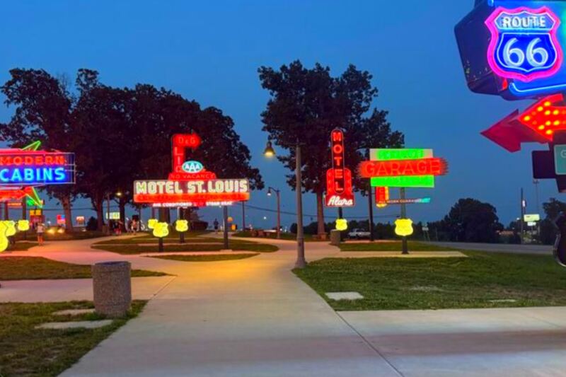 13 Weird and Wonderful Missouri Attractions Along Route 66