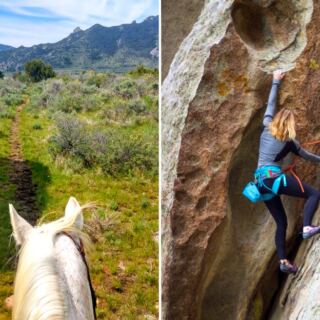 This Idaho Park Has Towering Granite Spires and World-Class Climbing