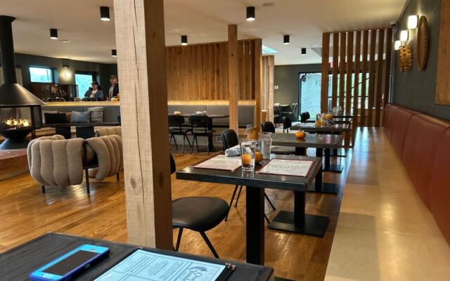 This North Carolina Restaurant Hides Inside a Mountain Motor Lodge and the Trout Is Worth the Trip