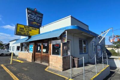 Locals Drive Miles for the Smoked Salmon Chowder at This Tiny Oregon Coast Cannery Café