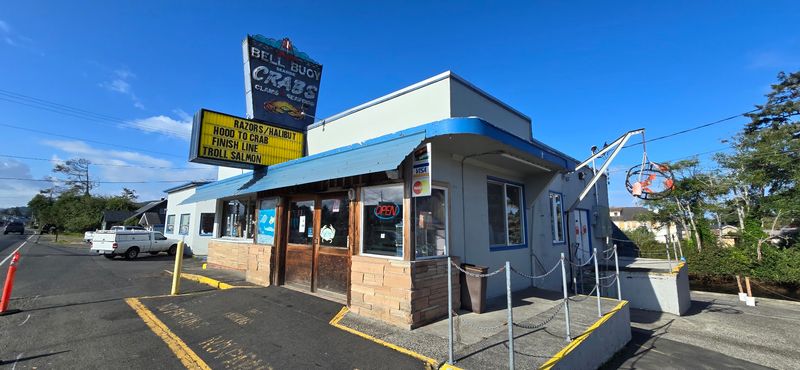 Locals Drive Miles for the Smoked Salmon Chowder at This Tiny Oregon Coast Cannery Café