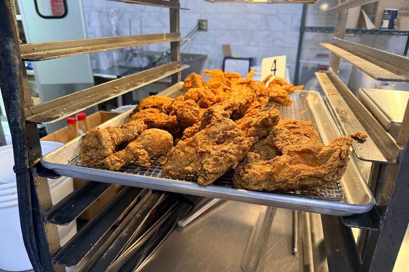 This Tennessee Meat-and-Three Piles Your Plate With Fried Chicken and Endless Sides Locals Swear By