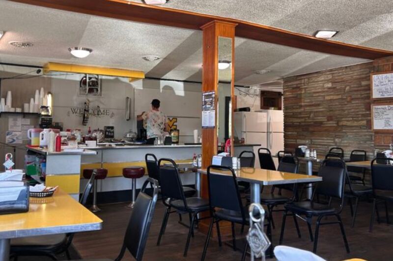 This Cozy West Virginia Diner Delivers Small-Town Comfort Food With Appalachian Hospitality