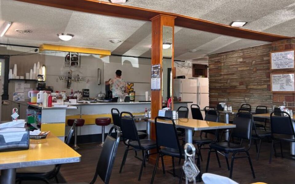 This Cozy West Virginia Diner Delivers Small-Town Comfort Food With Appalachian Hospitality