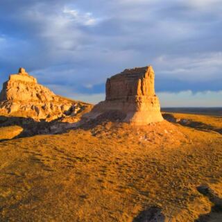 14 Nebraska Stops Along the Historic Oregon Trail