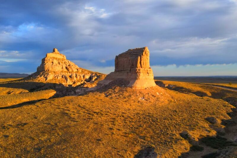 14 Nebraska Stops Along the Historic Oregon Trail