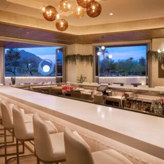 This Chic Scottsdale Italian Restaurant Is Where Arizona Goes for an Elegant Night Out Over Lemon Spaghetti and Cocktails