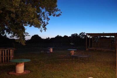 You’ll Lose A Whole Evening At This Oklahoma Winery Tucked In The Woods Near Lake Thunderbird
