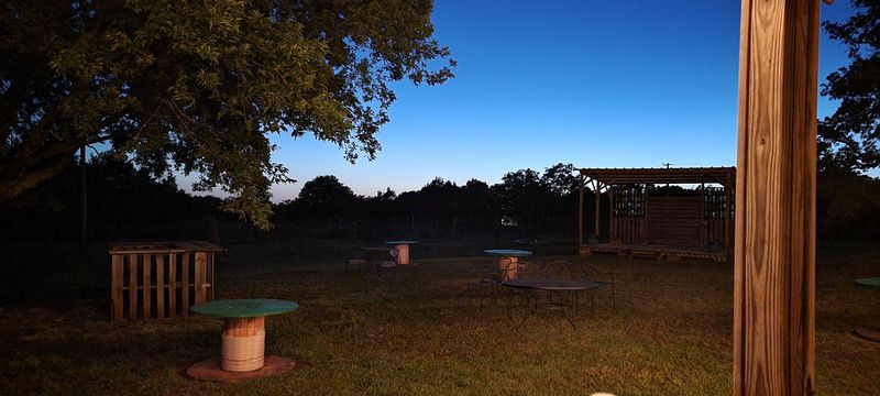 You’ll Lose A Whole Evening At This Oklahoma Winery Tucked In The Woods Near Lake Thunderbird
