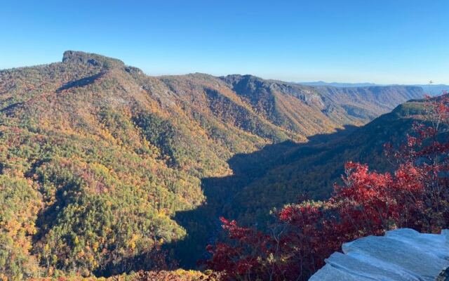 North Carolina Has Its Own Grand Canyon, and a Half-Mile Walk Drops You at a 1,500-Foot View