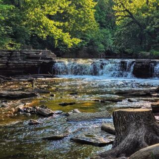 No Hiking Experience Needed For These 10 Easy Illinois Trails With Big Scenery
