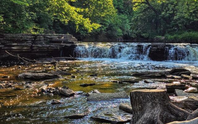 No Hiking Experience Needed For These 10 Easy Illinois Trails With Big Scenery