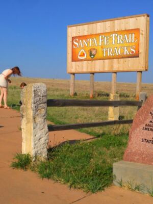 13 Kansas Stops Along the Historic Santa Fe Trail