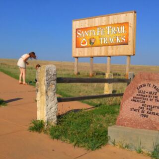 13 Kansas Stops Along the Historic Santa Fe Trail