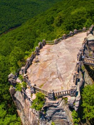 12 West Virginia Parks With Paved or Mostly Flat Trails