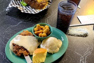 This Small-Town Oklahoma Diner Serves Homemade Pies And Chicken-Fried Steak Made To Order