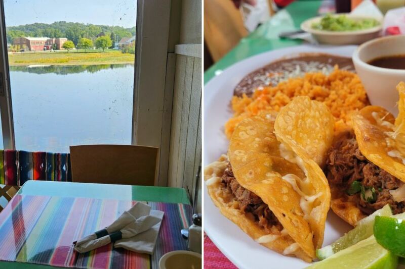 The Hidden Michigan Spot Locals Swear By for Birria Tacos, Fresh Guacamole, and Homemade Chips