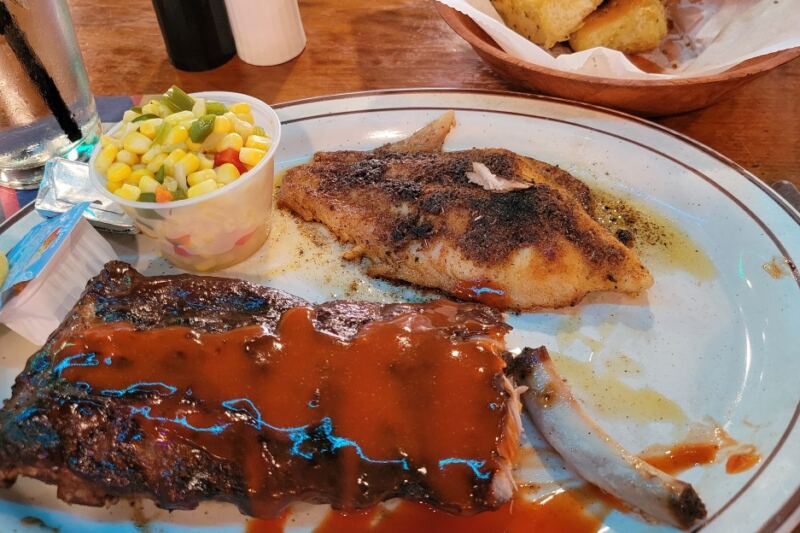 This Humble New Jersey BBQ Spot Serves Ribs Famous Far Beyond The State