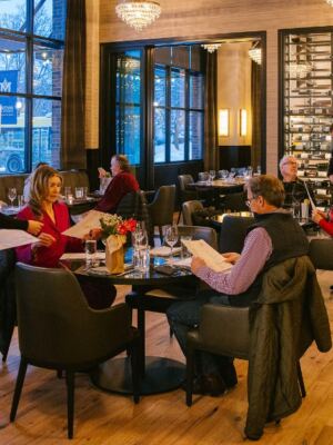 This Stylish Bozeman Restaurant Makes Montana Ingredients the Star