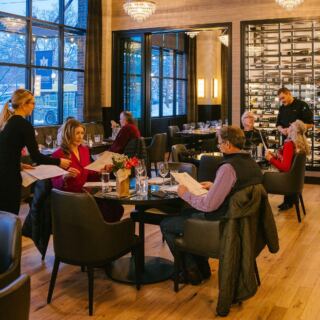 This Stylish Bozeman Restaurant Makes Montana Ingredients the Star