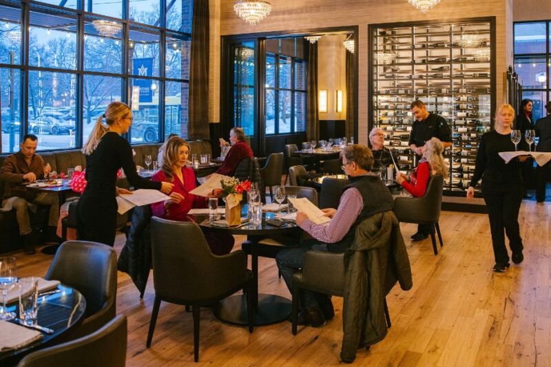 This Stylish Bozeman Restaurant Makes Montana Ingredients the Star