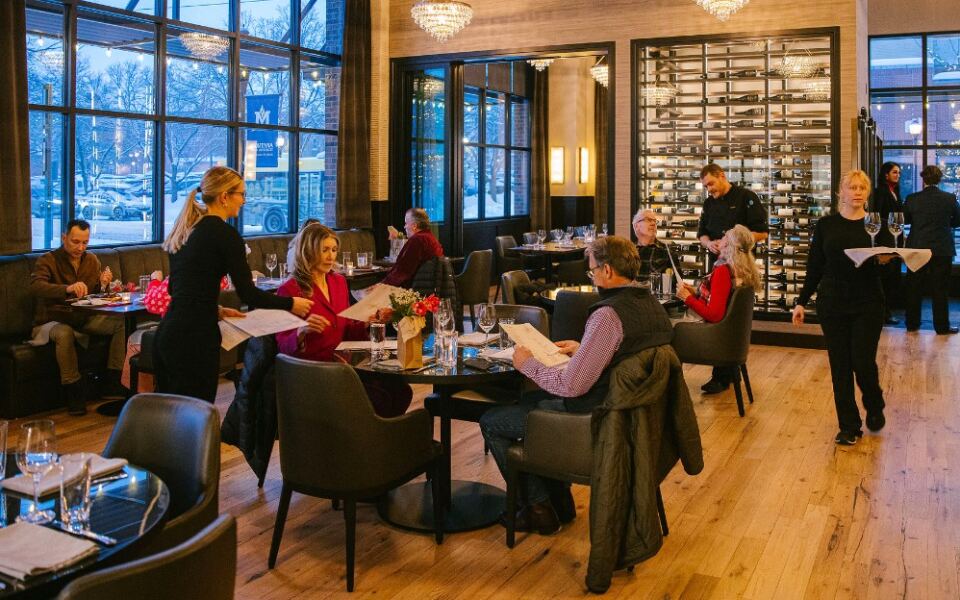 This Stylish Bozeman Restaurant Makes Montana Ingredients the Star