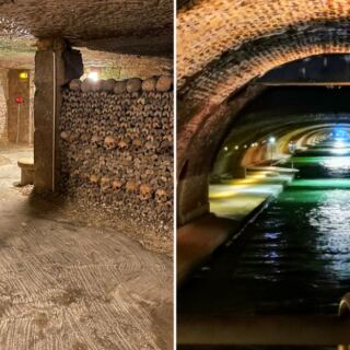 14 Hidden Worlds Beneath Paris