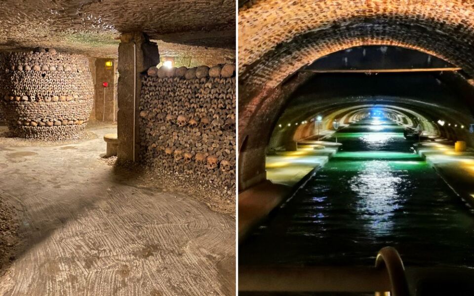 14 Hidden Worlds Beneath Paris