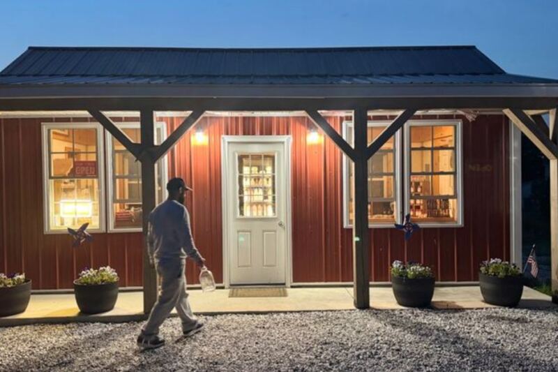 This New Jersey Creamery Turns Fresh Milk And Cheese Into A 24/7 Errand