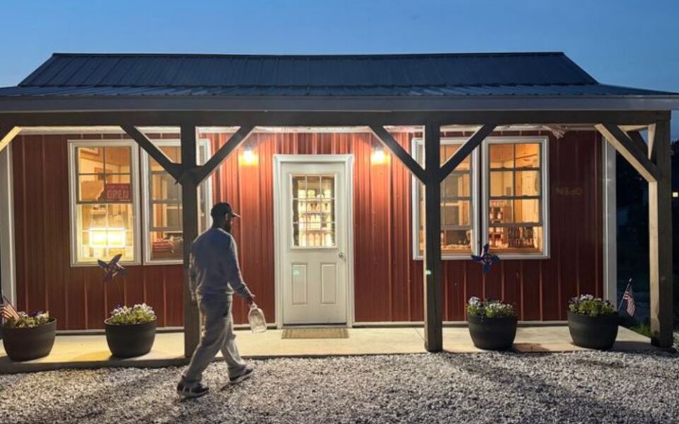 This New Jersey Creamery Turns Fresh Milk And Cheese Into A 24/7 Errand