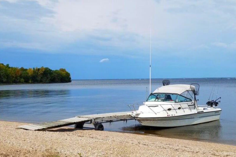 This Remote Minnesota State Recreation Area Has No Road Leading To It