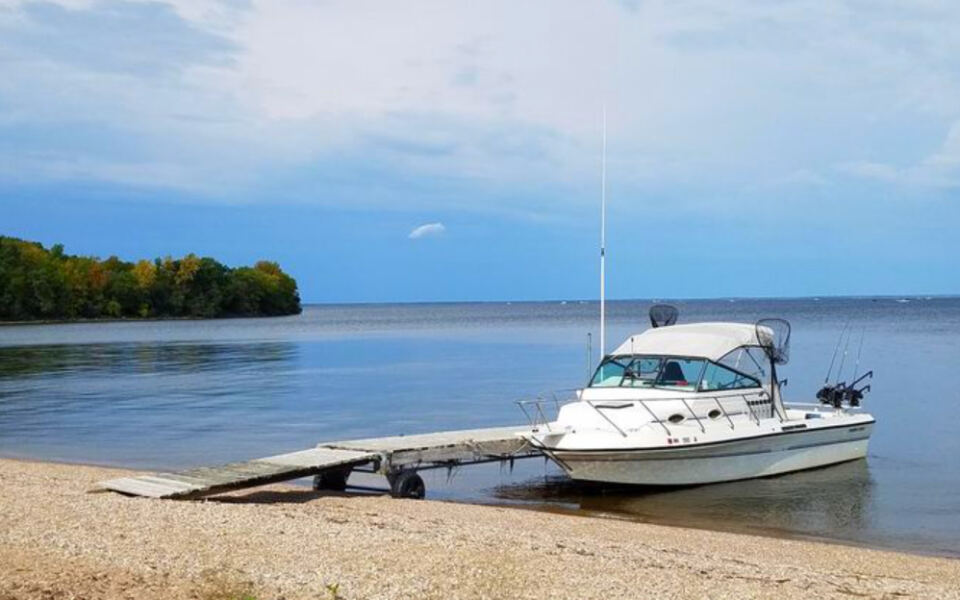 This Remote Minnesota State Recreation Area Has No Road Leading To It