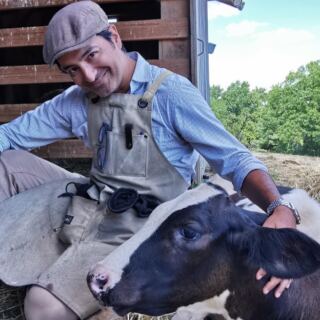 Few People Know New Jersey Hides a Sanctuary Where Rescued Farm Animals Meet Visitors Up Close