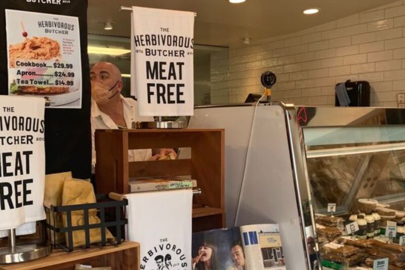 America’s First Vegan Butcher Shop Is Hiding In Minnesota