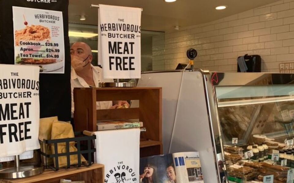 America’s First Vegan Butcher Shop Is Hiding In Minnesota