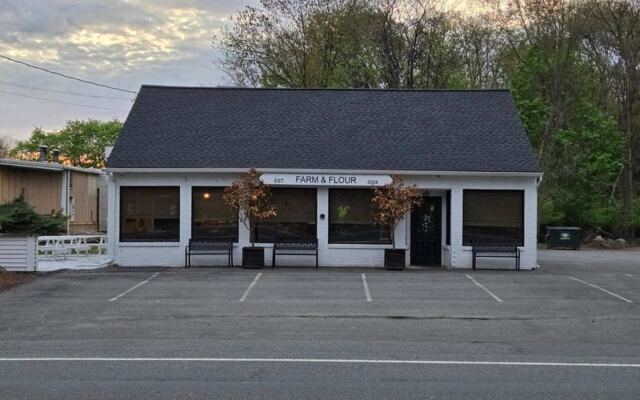 13 Far-Flung New Jersey Restaurants Where Getting There Becomes Half The Fun