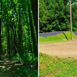 This Pennsylvania Park Has Forest Trails, Bay Views, and a BMX Track