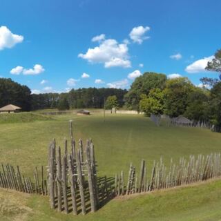 This Nearly 1,000-Year-Old Site in North Carolina Feels Like It Belongs to Another World
